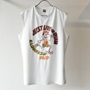 ELDORESO(エルドレッソ) Just Live Sleeveless(White) E1220515 ホワイト
