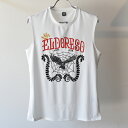 ELDORESO(エルドレッソ) Anti Age Sleeveless(White) E1220815 ホワイト