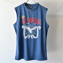 ELDORESO(エルドレッソ) Anti Age Sleeveless(Navy) E1220815 ネイビー