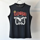 ELDORESO(エルドレッソ) Anti Age Sleeveless(Black) E1220815 ブラック