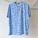 ELDORESO(エルドレッソ) Legese Tee(Lt.Blue) E1014715 ライトブルー
