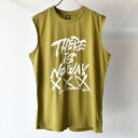 ELDORESO(エルドレッソ) No Way Sleeveless(Yellow) E1220015 イエロー