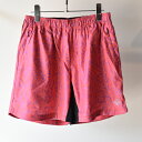 ELDORESO エルドレッソ Timothy Shorts(Pink) E2110915 ピンク
