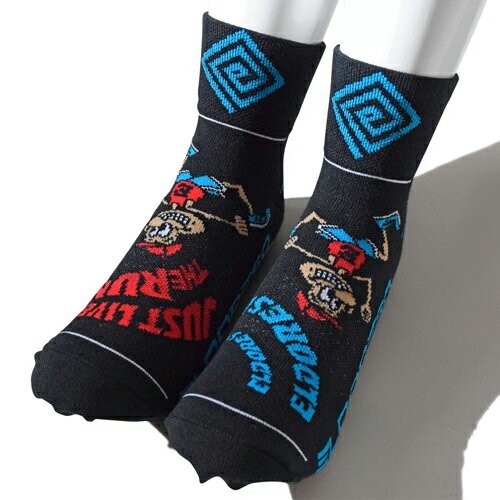 ELDORESO(エルドレッソ) Just Socks(Black) E7603415 ブラック ELDORESO(エルドレッソ) Just Socks(Black) E7603415 ブラック