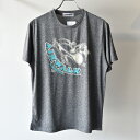 ELDORESO(エルドレッソ) Airwalk-2 Tee(Gray) E1015315 グレー