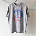 ELDORESO(エルドレッソ) Just Live Tee(Gray) E1015015 グレー