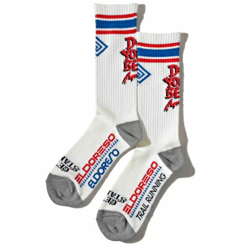 ELDORESO(エルドレッソ) DYB Middle Socks(Nat) E7603725