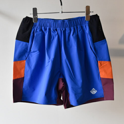 ELDORESO エルドレッソ Lightning Shorts(Blue) E2112025