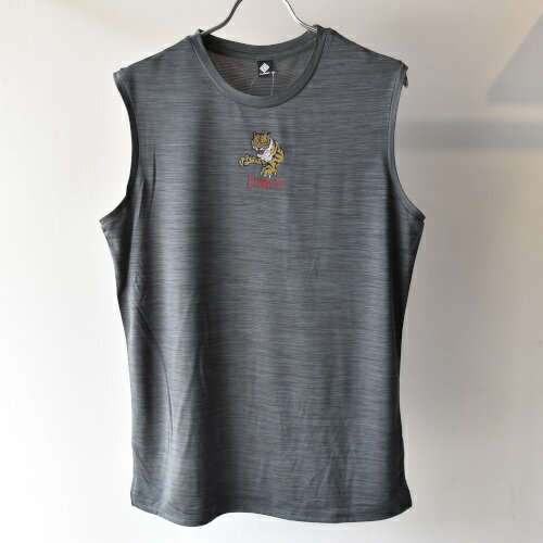 ELDORESO(エルドレッソ) Jump Out Sleeveless(Gray) E1221825