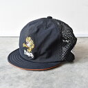 ELDORESO(エルドレッソ) Tiger Cap(Black) E7014125