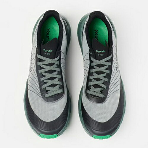 NNormal(ノーマル) Tomir 2.0 グリーン GREEN VIBRAM® Megagrip トレイルランニン...