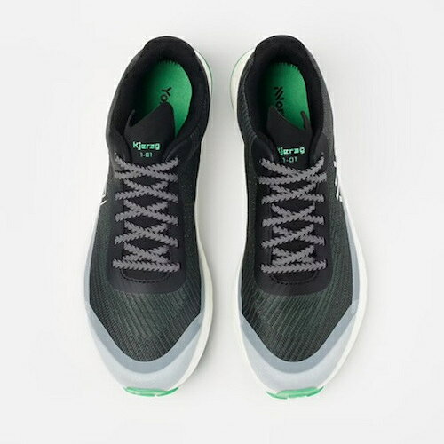NNormal(ノーマル) Kjerag　ジェーラグ 01 グリーン Green VIBRAM® Megagrip　 ト...