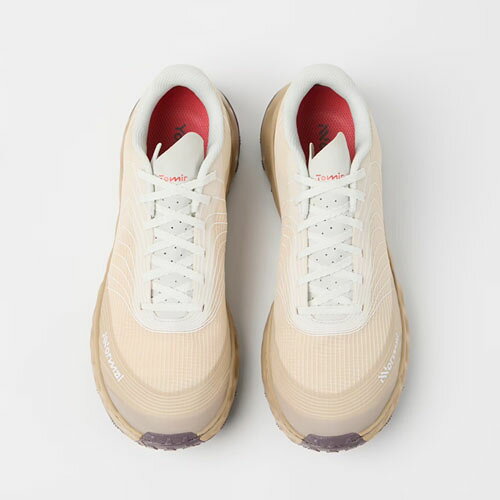 NNormal(ノーマル) Tomir 02 NN Beige トレイルランニングシューズ