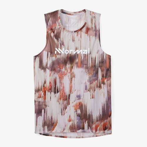 NNormal(ノーマル) Race Tank 02 Fade Print マルチアソート Men's