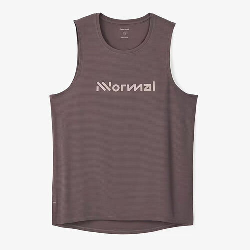 NNormal(ノーマル) Race Tank 02 Purple パープル Men's