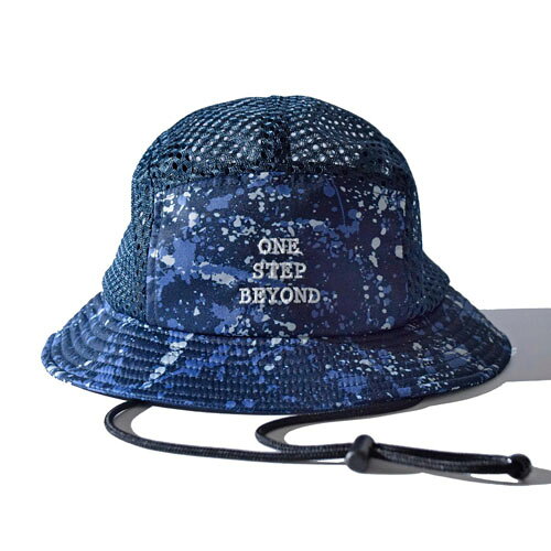 ELDORESO(エルドレッソ) Karuri Hat(Navy) E7101326