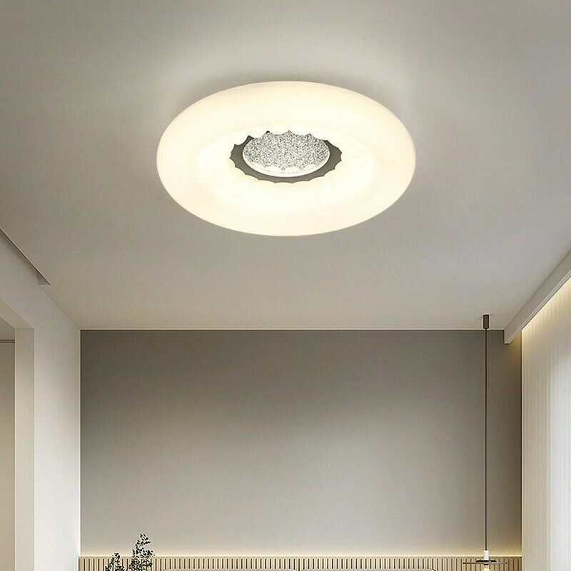 Rakuten - LED シーリングライト 10畳 140W 調光 天井照明器具 おしゃれ リモコン付き ス 10～15畳 和室/洋室/寝室/玄関/リビング/キッチン適用