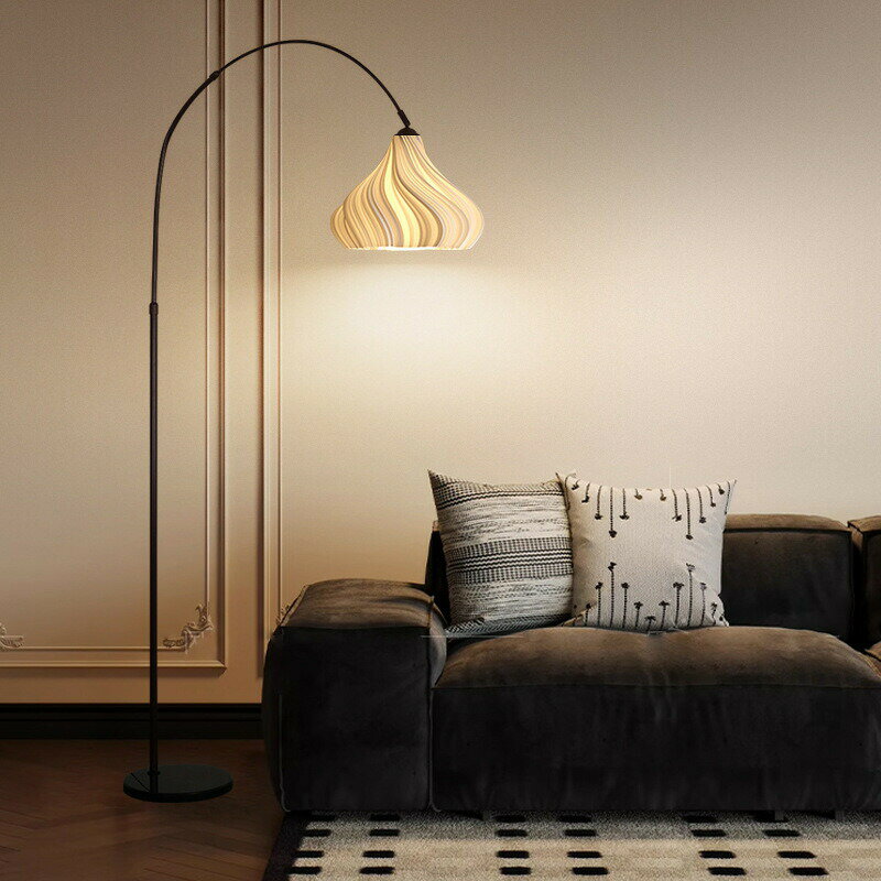 Floor Lamps - フロアライト フロアーライト フロアスタンド スタンドライト 調光 調色 フロアランプ 北欧 省エネ 間接照明 室内照明 デスク ライト アーム自由 モダン 読書 勉強 寝室 和室 組み立て式 インテリア照明 リビング照明 リビング おしゃれ
