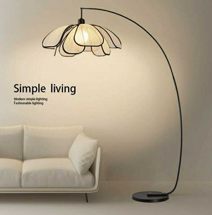 フロアランプ おしゃれ 北欧 スタンドライト LED対応 インテリア照明器具 フロアライト フロアスタンド フロアースタンド照明 フロアスタンドライト 　リビング 書斎 床置き ナイトライト ソファー シンプル 間接照明 フロアライト