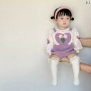 ベビー服 ロンパース オールインワン ジャンプスーツ 暖かい 秋 かわいい キュート ギフト 赤ちゃん 用品