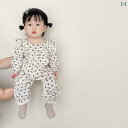 ベビー服 ロンパース オールインワン ジャンプスーツ 暖かい 秋 かわいい キュート ギフト 赤ちゃん 幼児