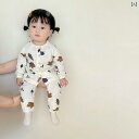 ベビー服 ロンパース オールインワン ジャンプスーツ 暖かい 秋 かわいい キュート ギフト ベビー用品