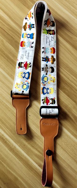 ギターストラップ GUITAR STRAP ショルダーストラップ エレキギターストラップ ギターベルト