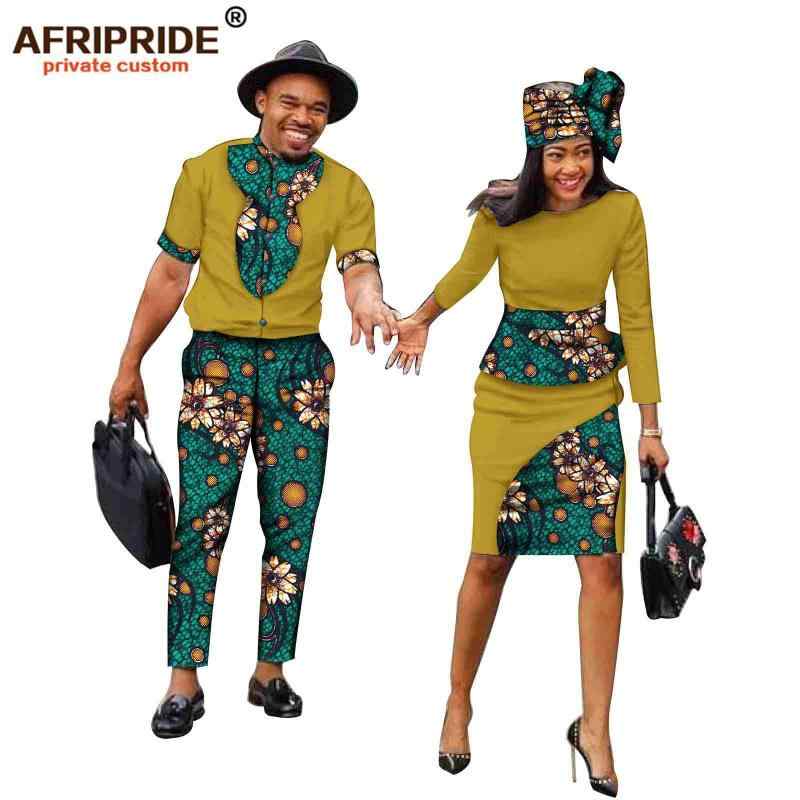 ファッション トップス ドレス ツーピース スーツ エスニック プリント 衣料品 アフリカン風