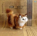猫 かわいい シミュレーション 猫 動物 装飾 親友 ウェディング ギフト diy ホーム インストール リビングルーム 装飾ジュエリー