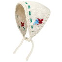 頭巾 韓国 三角頭巾 レトロ かわいい イヤーマフ ウール ニット ヘアバンド ヘアアクセサリー ファッション アイテム