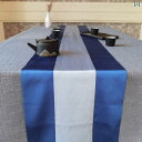 テーブルランナー テーブルクロス トリビュート ブロケード テーブル マホガニー コーヒーテーブル ティーテーブル 生地 感 レトロ クラシック ストリップ
