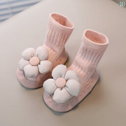 ベビーシューズ ソックス 赤ちゃん用品 靴 かわいい モチーフ プレゼント 幼児 新生児 靴 心地良い ユニーク 散歩 おしゃれ