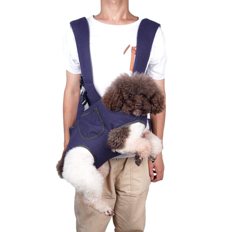ペット バッグ 犬猫用 バッグ ショルダー ポータブル 運ぶ 散歩 バックパック ボックス 通気性 小型 夏