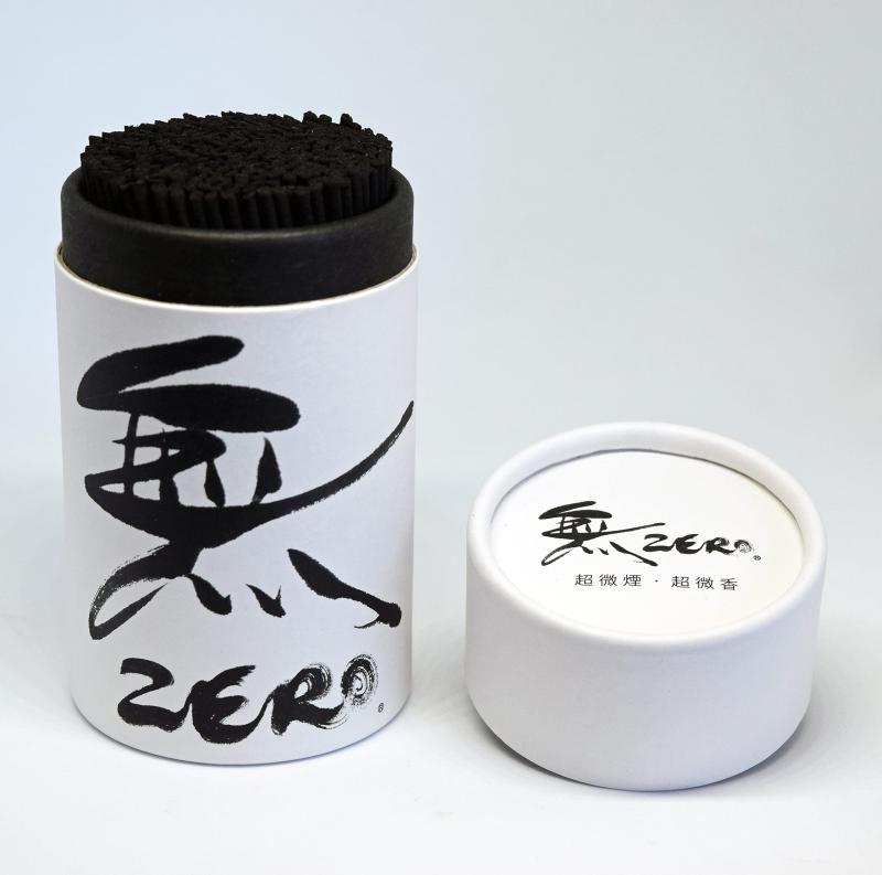 丸叶むらたのお線香 無 ZERO(ゼロ)ミニ寸 約90g #ZR-03