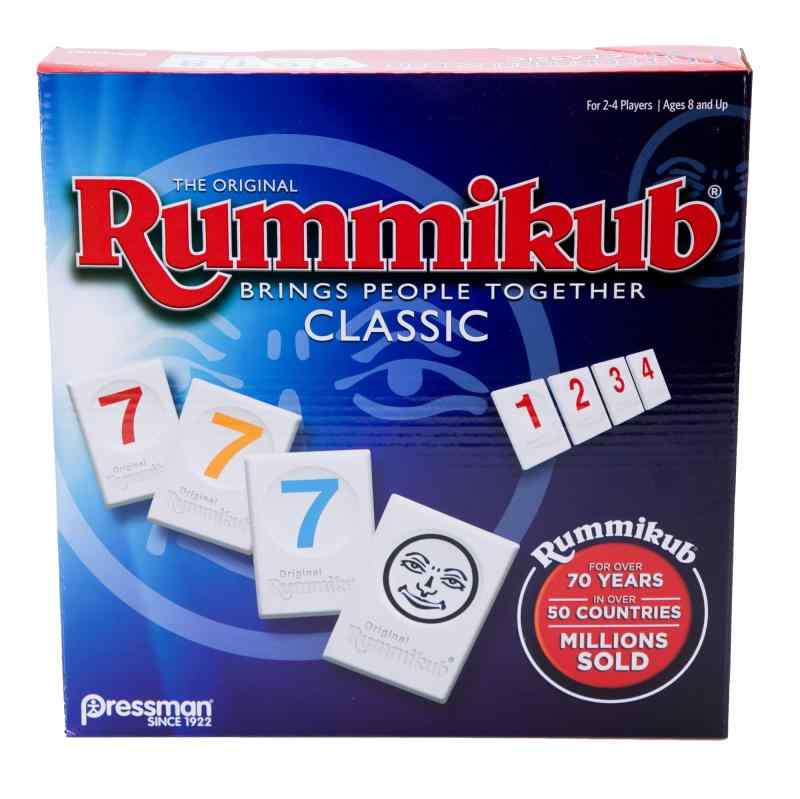 ラミィキューブ ラミィキューブ (Rummikub: The Original) ボードゲーム