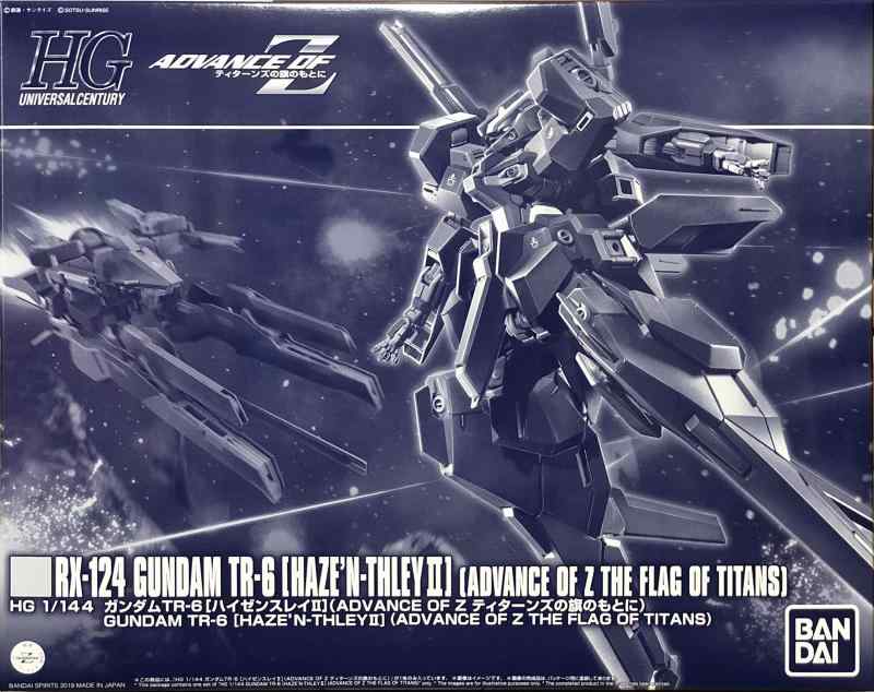 o_C Xsbc HG 1/144 K_TR-6[nC[XCII](ADVANCE OF Z eB^[Y̊̂Ƃ) vf(zr[ICVbv)