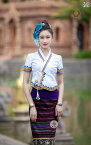 民族衣装 タイ エスニック アジアンテイスト 伝統的 レトロ フェスティバル 衣装 コスチューム ドレスコード メンズ