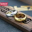 指輪 かっこいい メンズ シンプル 光沢 ゴールドリング チタン 鋼 誇張 フィンガーリング テール リング 彫刻 アクセサリー