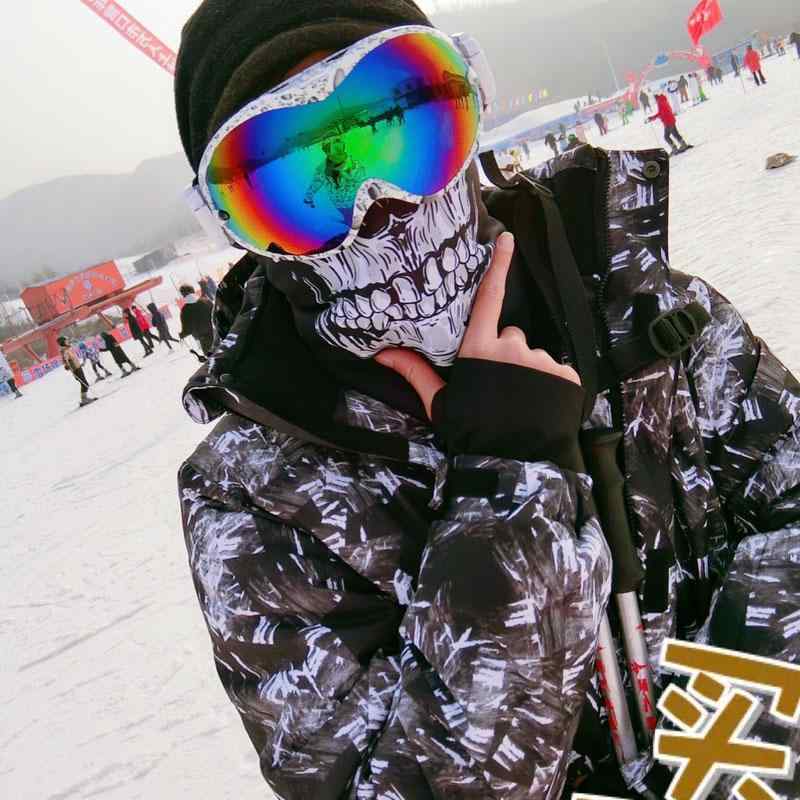 スノーボード ウィンター用品 スポーツウェア スキー メンズ スーツ 旅行 冬用 厚手 暖かい 防水 スノボー 男性用 セットアップ