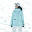 スノーボード ウィンター用品 スポーツウェア 作業着 レディース スノボー 防風 防水 パッド入り 厚手 スキー 暖かい 冬用 アウター ジャケット 女性用 トップス