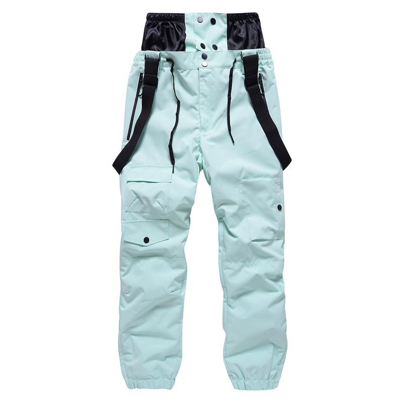 スノーボード ウェア スキー アウトドア スポーツ パンツ ズボン 冬 カップル 大きいサイズ メンズ レディース 防風 防水 防寒 おしゃれ シンプル