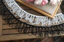 生地 布 レース メッシュ 刺繍 ハイエンド 手芸 クラフト 裁縫材料 服 DIY ドレス 衣装制作 洋裁 素材 クロス