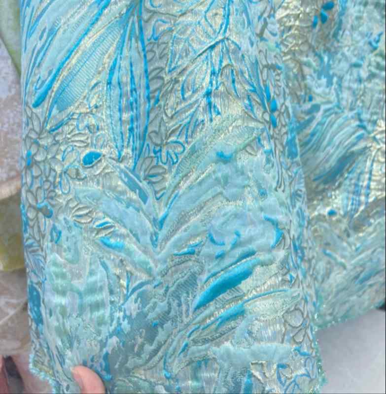 カットクロス DIY 生地 服飾生地 ジャガード 手芸 洋裁 縫製 ドレス 衣類 装飾 ファブリック アクセサリー 衣装製作 素材