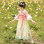 子供 漢服 女の子 レトロ 衣装 スーパー フェアリー 小さい 女の子 スカート エレガント チャイナ風 唐装 サマー ドレス 中国風 キッズ ファッション