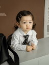 赤ちゃん ベビー フォト ファッション 服 写真 撮影 レトロ スタジオ 衣装 かわいい おしゃれ シンプル 韓国