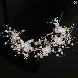 ウエディング 花嫁 ヘッドドレス ヘアピン ヘアアクセサリー 結婚式 髪飾り アクセサリー エレガント 新婦 ギフト