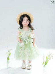 キッズ 子供 フォト ファッション 服 写真 撮影 小道具 レトロ スタジオ 衣装 かわいい おしゃれ ドレス ニット セーター