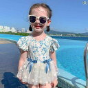 水着 子供 女の子 スイムウェア 3歳 夏 ガーゼ スカート ワンピース 2歳 ベビー 海水浴 プール 水泳 赤ちゃん レディース キッズ