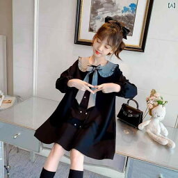 子供服 ドレス ワンピース パーティー 発表会 お呼ばれ かわいい キュート ラブリー キッズ 秋