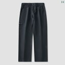 カジュアル パンツ メンズ 男性 ファッション ズボン ロング パンツ ゆったり オールシーズン 平織り 薄手 ストレート